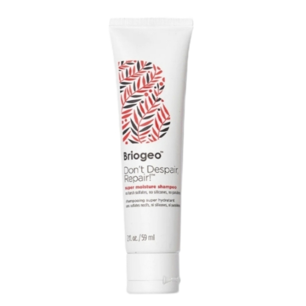 2/$25 Briogeo Don't Despair, Repair Super Moisture Shampoo